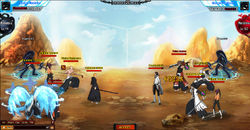 Bleach Online Vietnam Server Você precisa conhecer Urgente!!! 