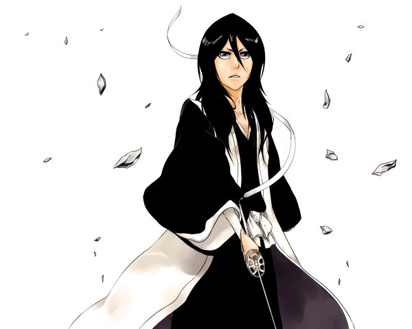 Animanga Zone - Rukia's Bankai looked absolutely stunning