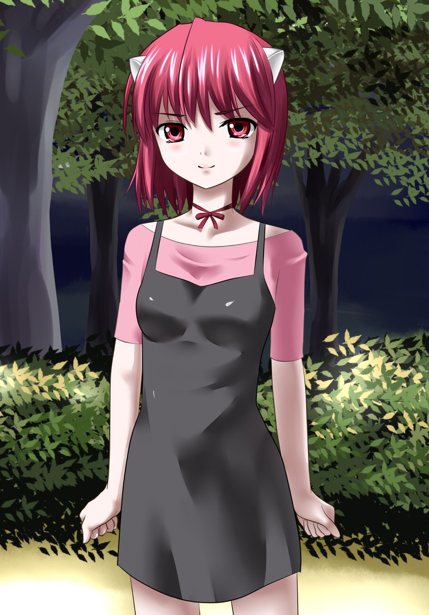 Elfen Lied, Suffering for the Sake of it