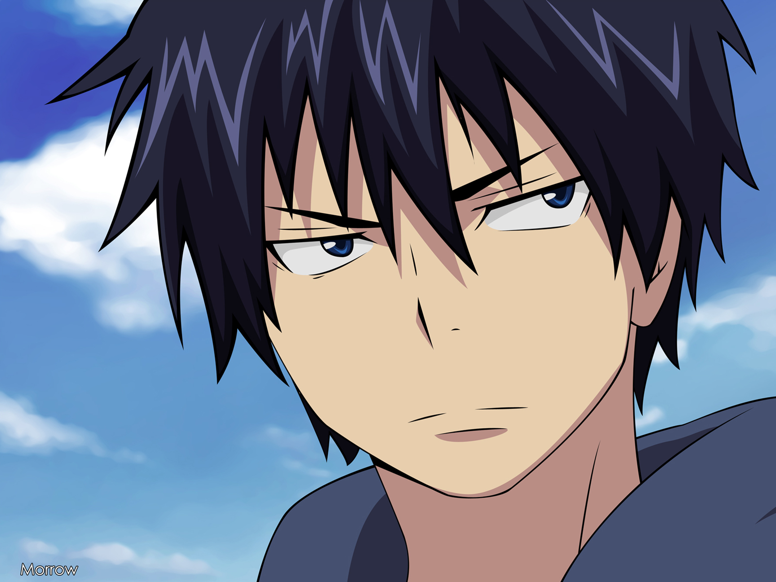Takeshi "Kamina" Eto | Bleach RP Wiki | Fandom