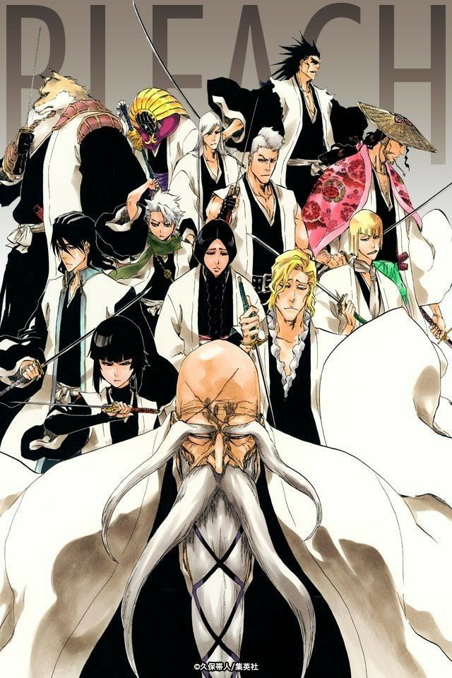 Bleach Universe