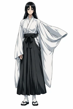 Haruka Kuchiki | Bleach True Fanon Wiki | Fandom