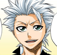 Hitsugaya.