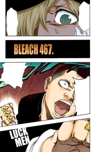 Cover of 467. Luck Men.