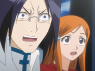 AnimeAdmirers Bleach - Episode 27 Images and summary