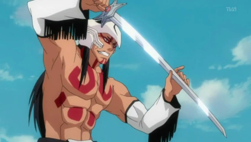 Abirama Redder Bleach Wiki Fandom