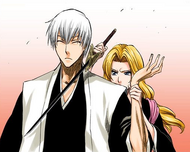 Rangiku Matsumoto, arrancar, espada, Bleach, fandom, wikia, Fan, Fan art, muscle, arm
