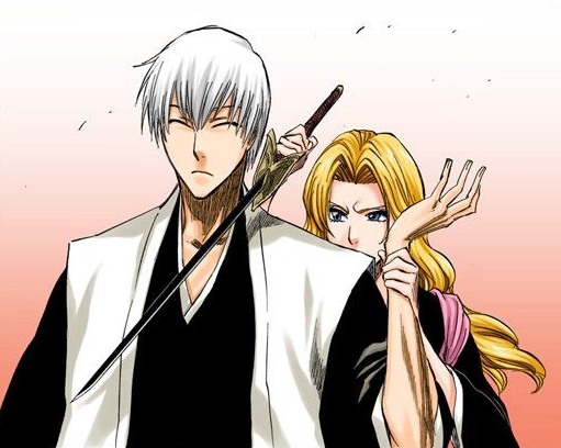 Rangiku Matsumoto Bleach Wiki Fandom