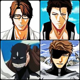 Aizen-Evolution