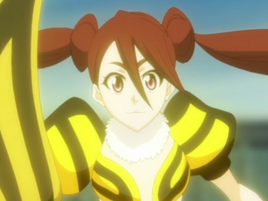Suzumebachi Mugshot
