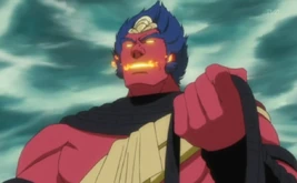 Tenken (spirit) Mugshot