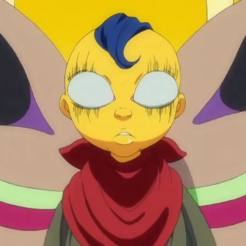 Ashisogi Jizō Zanpakutō Spirit Bleach Wiki Fandom