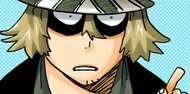 Urahara is shocked by Isshin's sudden decision