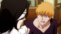 Ichigo y Tsukishima