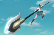 Lisa Haguro Tonbo