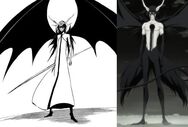 Resurrecciones de ulquiorra