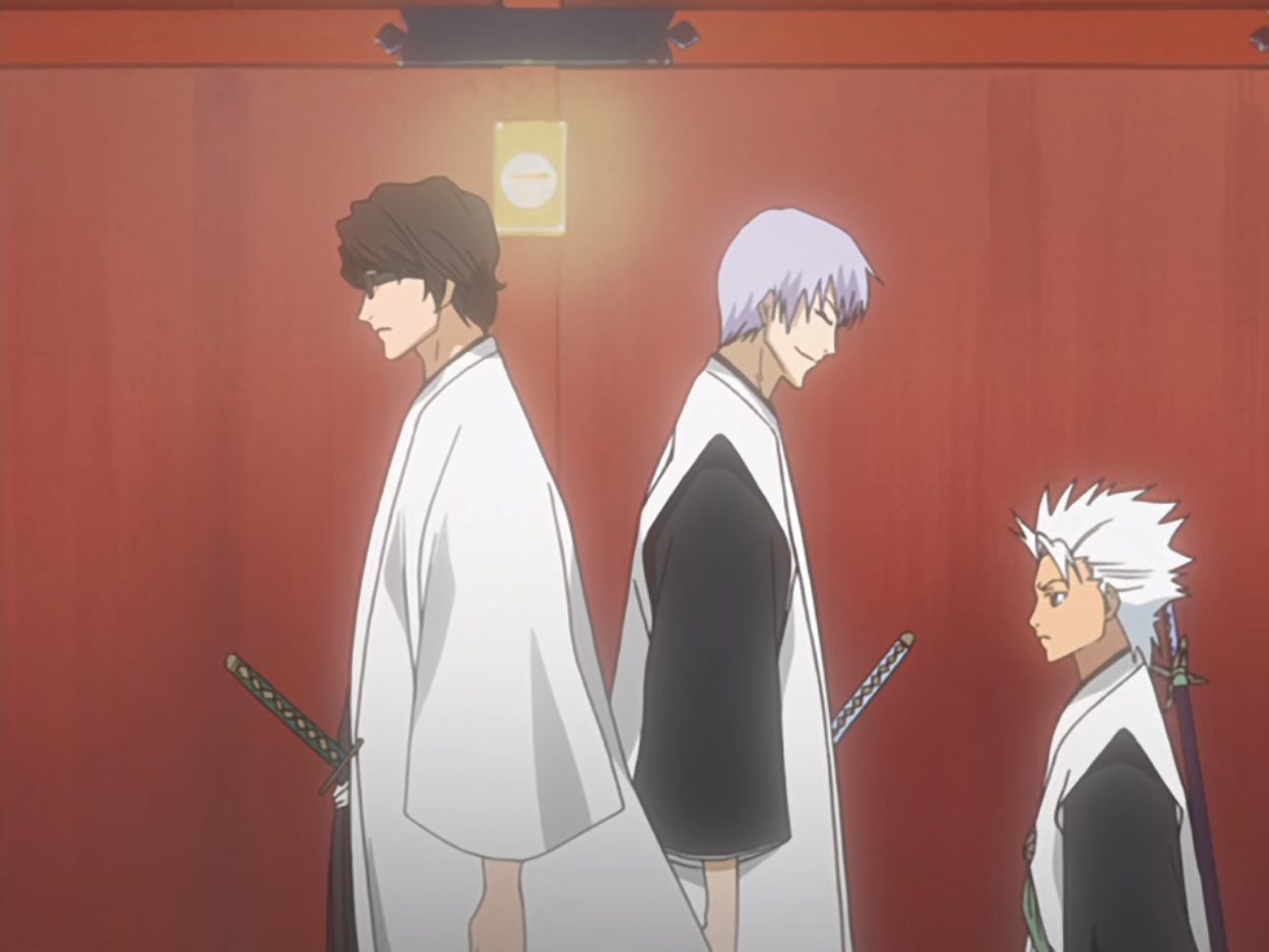 extonan.id - Bleach - Episode 141 - Selamat tinggal