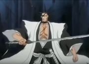 Zanpakuto Kenpachi