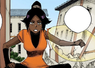 Yoruichi asks the group if it is time for their counterattack.