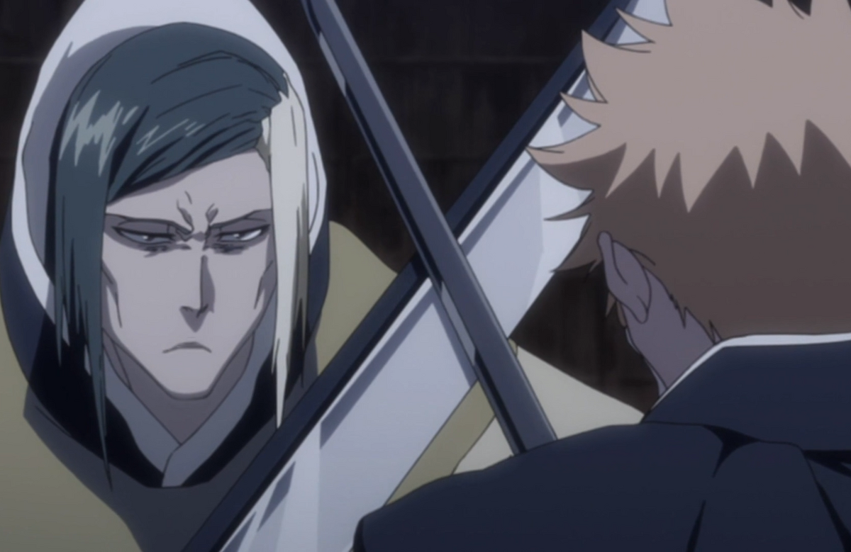 Ichigo Kurosaki vs. Ōko Yushima - Bleach Wiki - Wikia