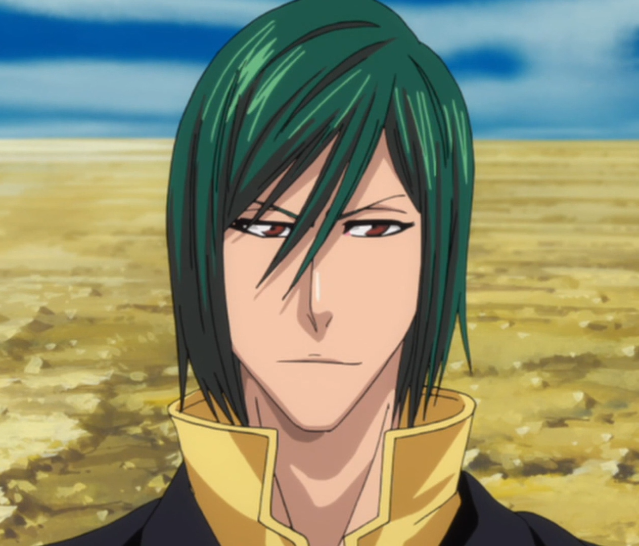 bleach online gogames, Alinsar Green