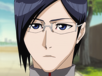 Uryu Ishida Bleach Wiki Fandom - kisuke urahara teleport script roblox