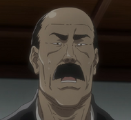 Shūtetsu Nagakiso.
