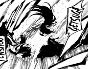 Ichigo ataca a Yhwach