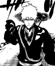 Ichigo salva a Yuki