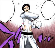 Luppi prepares to activate his Resurrección.