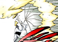 Aisslinger attacks with Uña Tirotear.