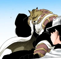 Sajin detiene el ataque de Bambietta