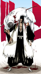 502Kenpachi arrives