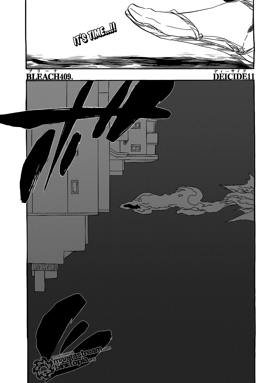 Chapitre 409 Bleach Wiki Fandom