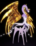 Lille's Quincy: Vollständig, Jilliel, in its second form.