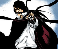 Yhwach steals Yamamoto's Bankai.