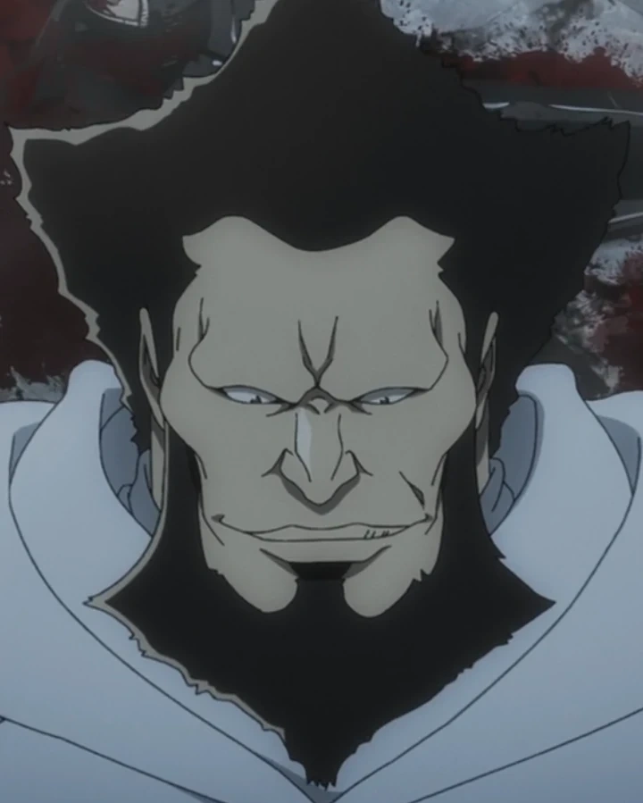 Driscoll Berci Bleach Wiki Fandom