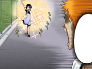 18Rukia appears