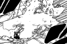 587Renji attacks