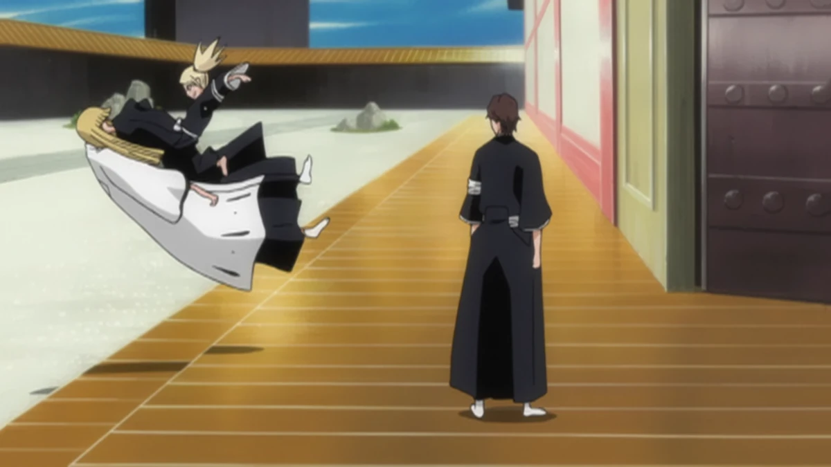 The Hollowfication Incident Bleach Wiki Fandom