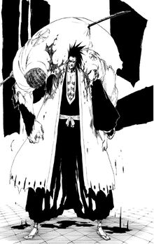 Kenpachi-guedin