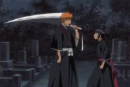 Senna tells Ichigo about her memories