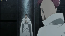 Askin interfiere en la pelea (anime)