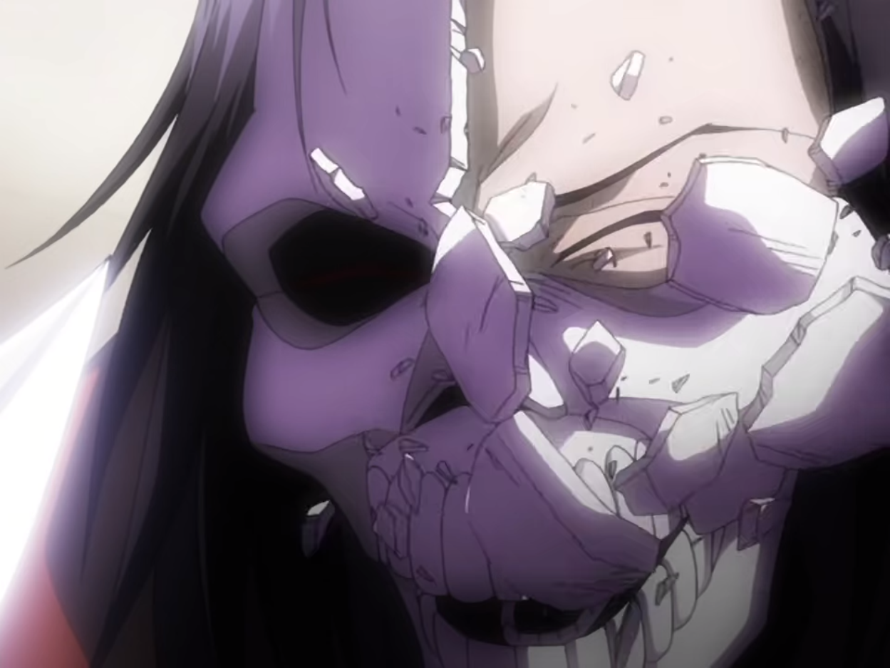 🤫 Tōshirō admonished  Bleach episodes, Shinigami, She mask