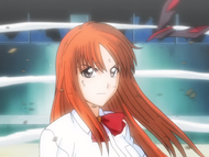 Orihime's determination to fight for Tatsuki awakens her powers.