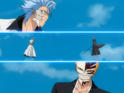 Ichigo topeng vs