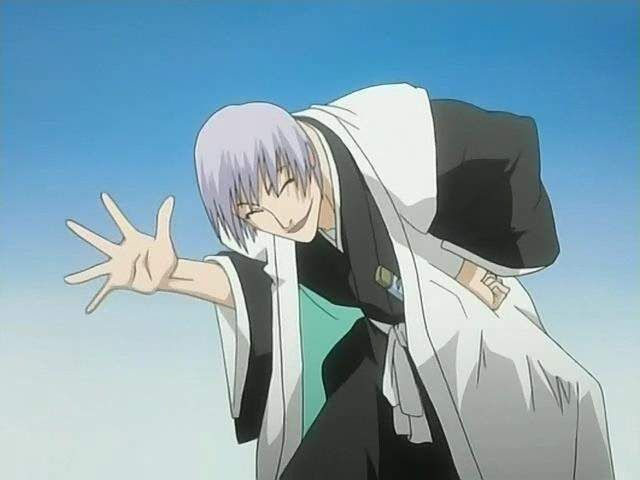 Gin Ichimaru, Bleach Wiki