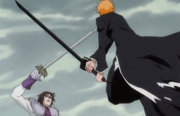 Zanpakuto Spirit Muramasa - Bleach