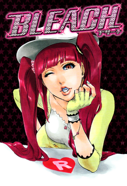 Riruka Bleach manga, Bleach drawing, Bleach anime