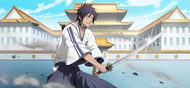 BLEACH - HISAGI ZANPAKUTO RELEASE #Shorts #bleach #anime 